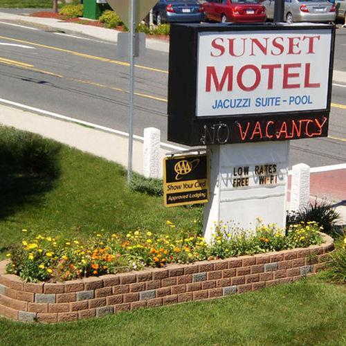 Sunset Inn Lee Exterior photo